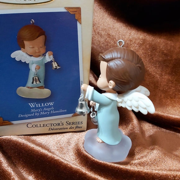 Hallmark Collectable ornament  Willow - Picture 5 of 12